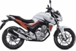 ARIQUEMES: Vítima oferece recompensa para localizar moto roubada no Setor 05