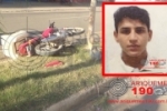 ARIQUEMES: Jovem motociclista morre após bater em poste na Avenida Jamari