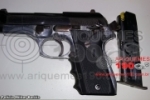 BURITIS: Dois homens e uma mulher são presos com pistola escondida em motoneta