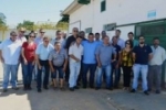 Representantes do Conselho Municipal do Saneamento Básico e secretarias visitam a Estação de Tratamento de Água de Ariquemes