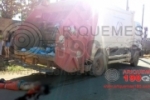 ARIQUEMES: Caminhão de lixo passa por cima de gari que morreu na hora – IMAGENS FORTES