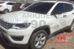 ARIQUEMES: PRF recupera Jeep de Goiás roubado adulterado e com documentos falsos