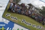 "Ariquemes mais limpa" chega a praça do BNH neste domingo (08/07)