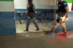 ARIQUEMES: PRF socorre motociclista que sofreu queda na BR–364
