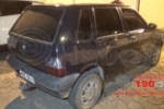 ARIQUEMES: Polícia Militar recupera carro que foi roubado de família no Parque das Gemas