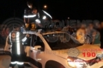 ARIQUEMES: Milagre salva evangélica socorrida em cima de carro no Rota do Sol