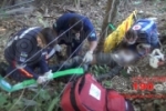 ARIQUEMES: Motociclista morre em acidente com bitrem tanque na BR–421