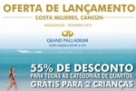 ARIQUEMES: LC Turismo lança promoção com desconto de até 55% na hospedagem em Cancun