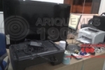 ARIQUEMES: Polícia Militar flagra menores furtando residência no Jardim Alvorada