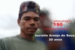 ARIQUEMES: Família reconhece corpo de jovem morto em acidente na BR–421