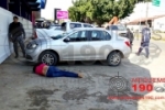 ARIQUEMES: ATUALIZADA – Paraibinha é executado por dois desconhecidos em moto preta