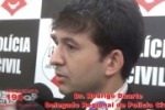 ENTREVISTA COM O DELEGADO: DNA confirma que ossada era de Tainá