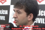 ENTREVISTA COM O DELEGADO: DNA confirma que ossada era de Tainá