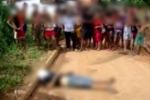 GUAJARÁ MIRIM: Homem é assassinado a facada em via pública 