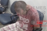 ARIQUEMES: Com ajuda da população, PATAMO recaptura Foragido do Presídio no Setor 01