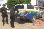 RIO CRESPO: Dupla furta residência e depois arrependida se entrega a PM