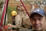 ARIQUEMES: Trabalhador encontra gato em poço e aciona Bombeiros