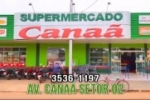 ARIQUEMES: Confira as promoções de fim de semana do Supermercado Canaã