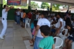 Prefeitura de Ariquemes: 1º Expo Futuro atende cerca de 2 mil pessoas com serviços socioassistenciais, no Distrito Bom Futuro.