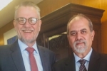 Presidentes de Tribunais de Justiça e Procuradores–Gerais de Justiça participam de reunião com a ministra Cármen Lúcia
