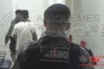 ARIQUEMES: PATAMO recaptura foragido em veículo ocupado por velhos conhecidos da Polícia