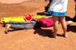 PORTO VELHO: Adolescente é surrado ao atirar em mulher durante tentativa de roubo