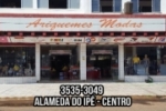 Aproveite a grande liquidação da Ariquemes Modas