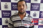 Polícia Civil da Bahia prende suspeito de homicídio ocorrido em Mirante da Serra