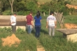 Ariquemes: SEMAIC recebe representantes de Campo Novo durante visita técnica.