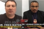 BURITIS: VÍDEOS – Polícia Civil elucida homicídio em tempo recorde e prende criminosos