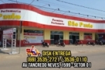 ARIQUEMES: Farmácia e Perfumaria São Paulo irá reinaugurar segunda–feira 03/09 com descontos imperdíveis