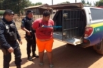 PORTO VELHO: Homem é preso após tentar matar o pai a pauladas – Idoso estava embaixo da cama desde o dia 24