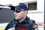 ARIQUEMES: Polícia Militar recaptura foragido da Justiça por estupro no Setor 06