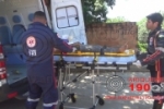 ARIQUEMES: Ciclista é socorrida após colidir com moto no BNH