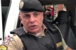 Segundo suspeito é preso e grupo ataca apoiadores de Bolsonaro, diz PM