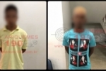 ARIQUEMES: Força Tática 01 e 02 apreendem menores que roubaram residência no Rota do Sol