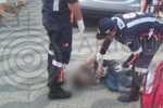 ARIQUEMES: SAMU socorre jovem que bebeu até entrar em Coma Alcoólico