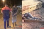 CUJUBIM: Preso por roubo e suspeito de executar mulher sai do armário e se depara com a Polícia Civil