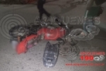 ARIQUEMES: Pedestre &eacute; atropelado por moto na Av. Cassimiro de Abreu