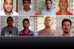 PERIGOSOS: Oito l&iacute;deres de fac&ccedil;&otilde;es s&atilde;o transferidos de Goi&aacute;s para pres&iacute;dio de Porto Velho