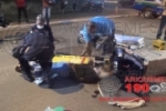 ARIQUEMES: Ciclista &eacute; atropelado por moto ao atravessar faixa de pedestre
