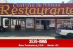 ARIQUEMES: Visite o Restaurante Casinha de Minas e saboreie as del&iacute;cias da comida caseira