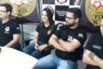 Polícia Civil deflagra operação para combater estelionato e loteamento irregular
