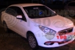 ARIQUEMES: Criminosos roubam residência no Setor 06 a abandonam carro no Polo Moveleiro