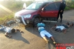 ARIQUEMES: Polícia Militar age rápido e prende criminosos que executaram jovem a tiros em Alto Paraíso