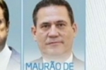 Maurão cresce 8% em 20 dias e assume vice–liderança para governador