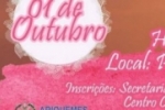 1º Corrida ''Elas de Rosa" e "Na praça com Saúde" abrem ações do Outubro Rosa em Ariquemes.