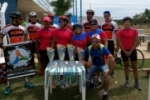 Ciclista de Ariquemes é destaque no JIR 2018