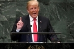 Na ONU, Trump ataca socialismo: “Todas as nações da terra deveriam rejeitá–lo” – Vídeo