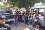 SEMED realiza pit stop alusivo ao 26 de setembro, Dia Nacional da Pessoa Surda